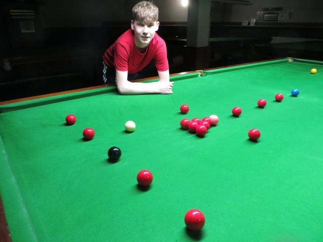 Cuestars Snooker Academy