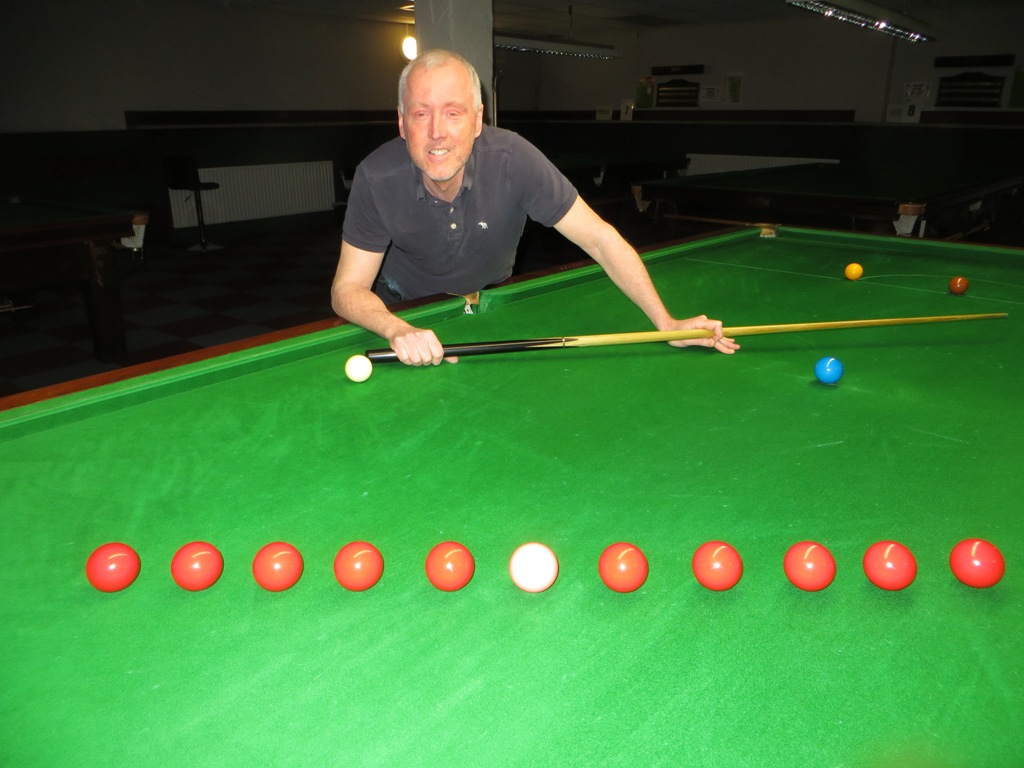 Snooker Academy