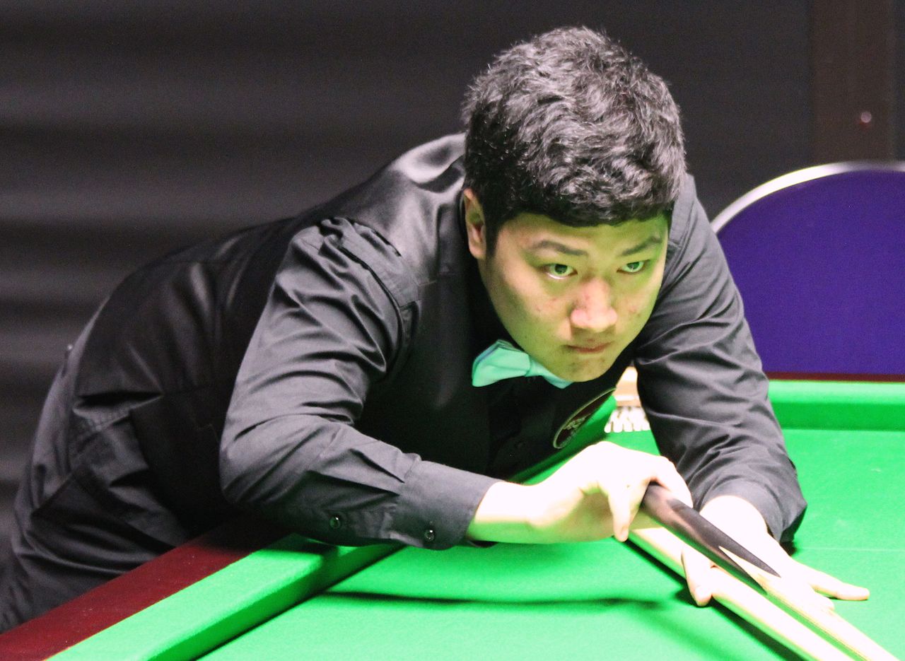 Yan Bingtao Snooker Academy