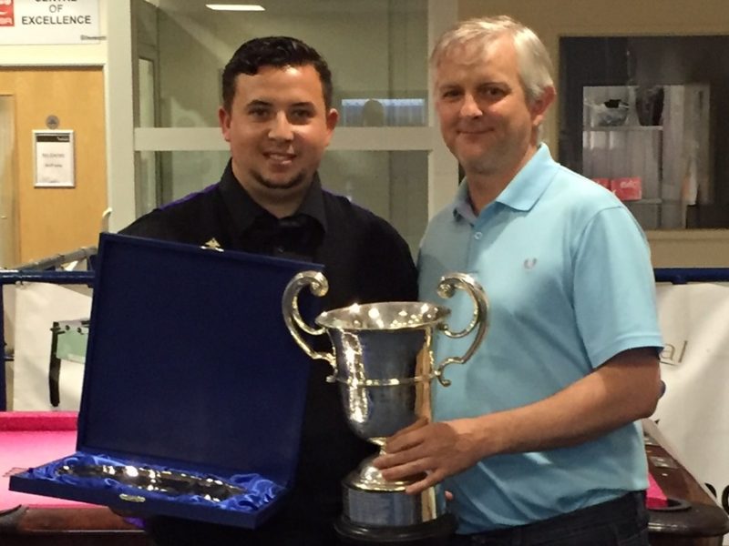 English Amateur Championship Snooker Academy