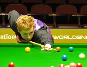 Ben Woollaston Snooker Academy