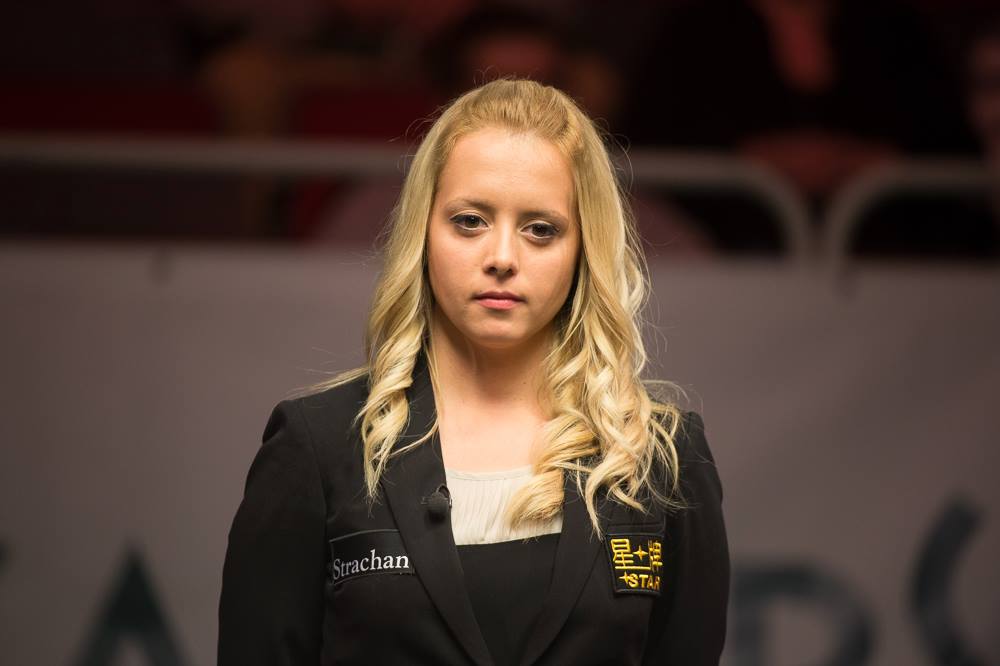 2023 World Snooker Championship referees: Trailblazing female referee  Desislava Bozhilova among list of officials