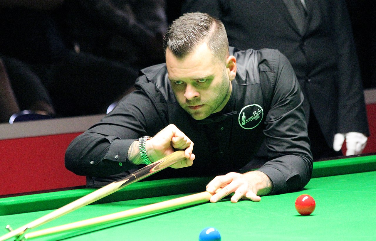 Jimmy Robertson Snooker Academy