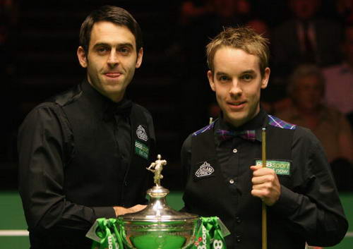 2008 World Championship Snooker Academy