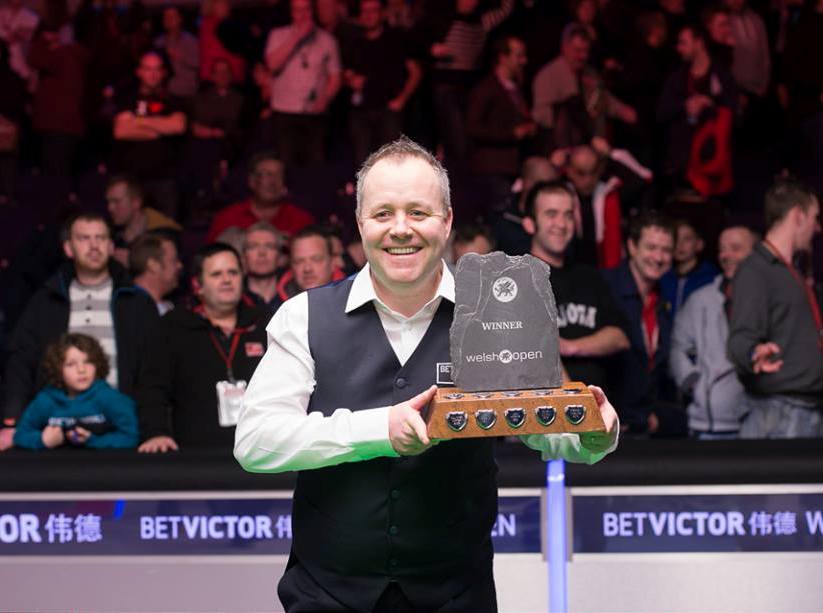 Welsh Open Snooker Academy