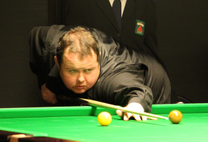 Stephen Lee - Snooker Academy