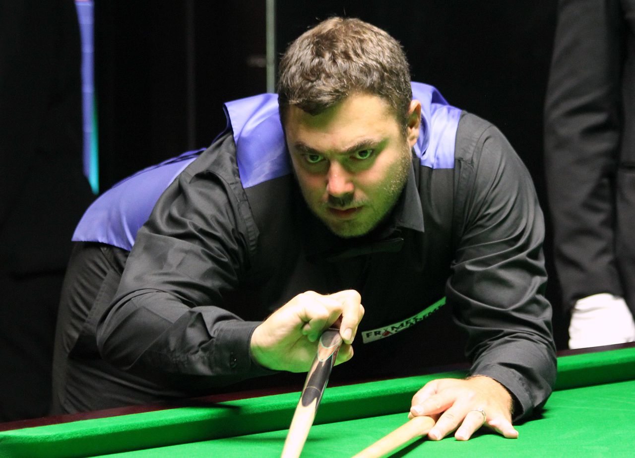 Kurt Maflin Snooker Academy