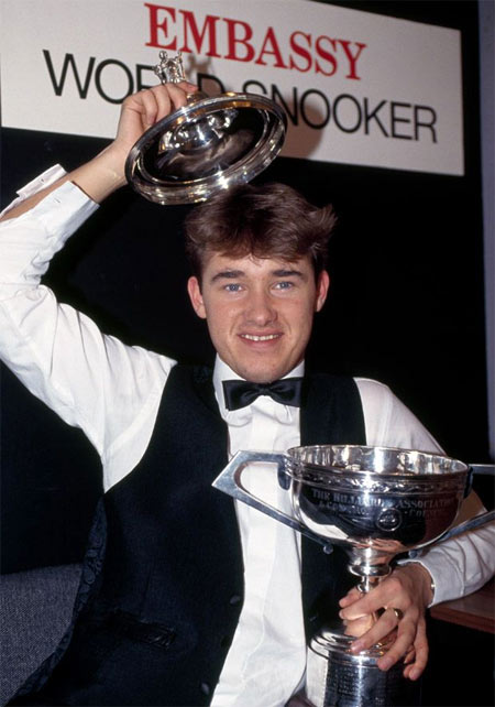 1993 World Championship Snooker Academy