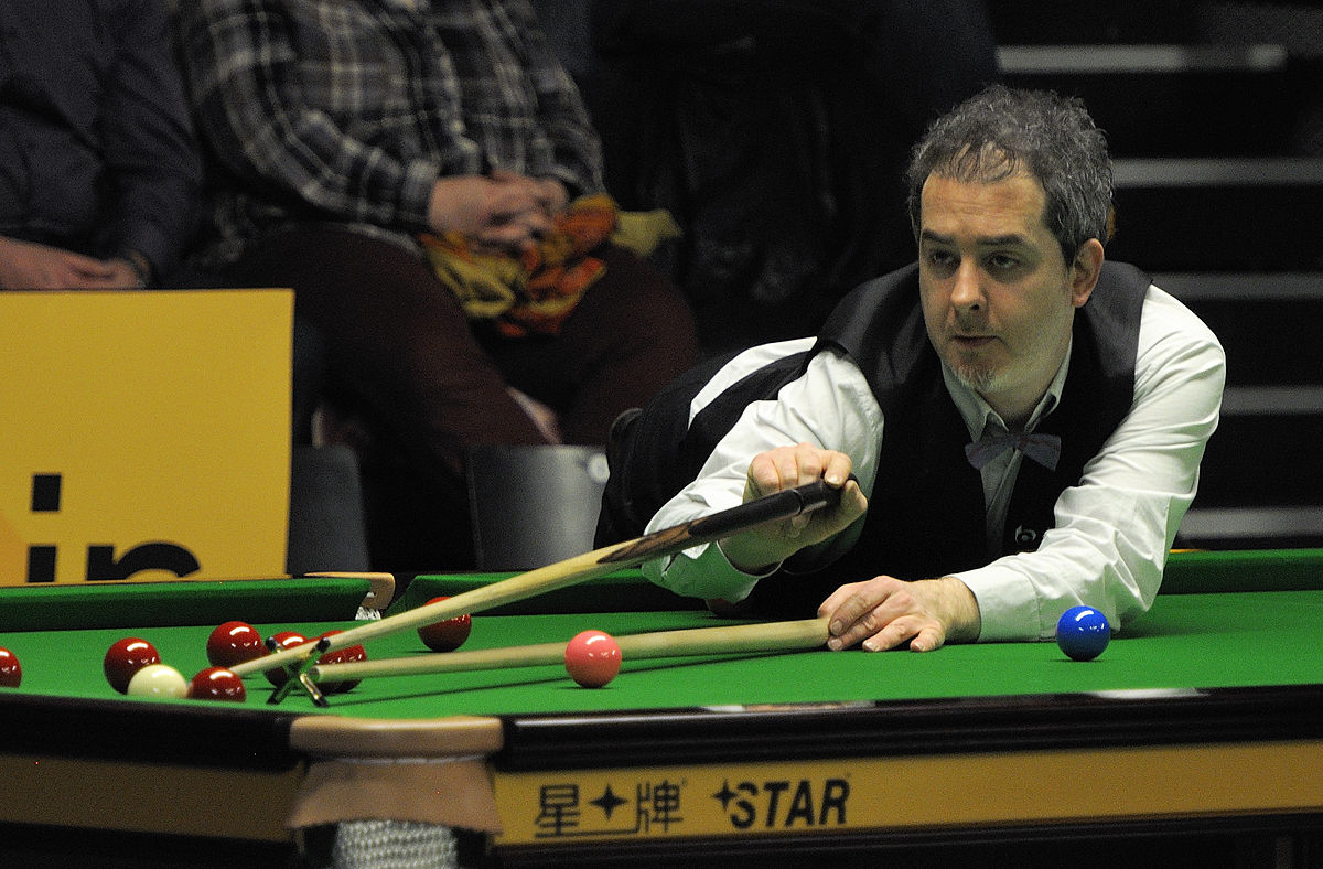 Anthony Hamilton Snooker Academy