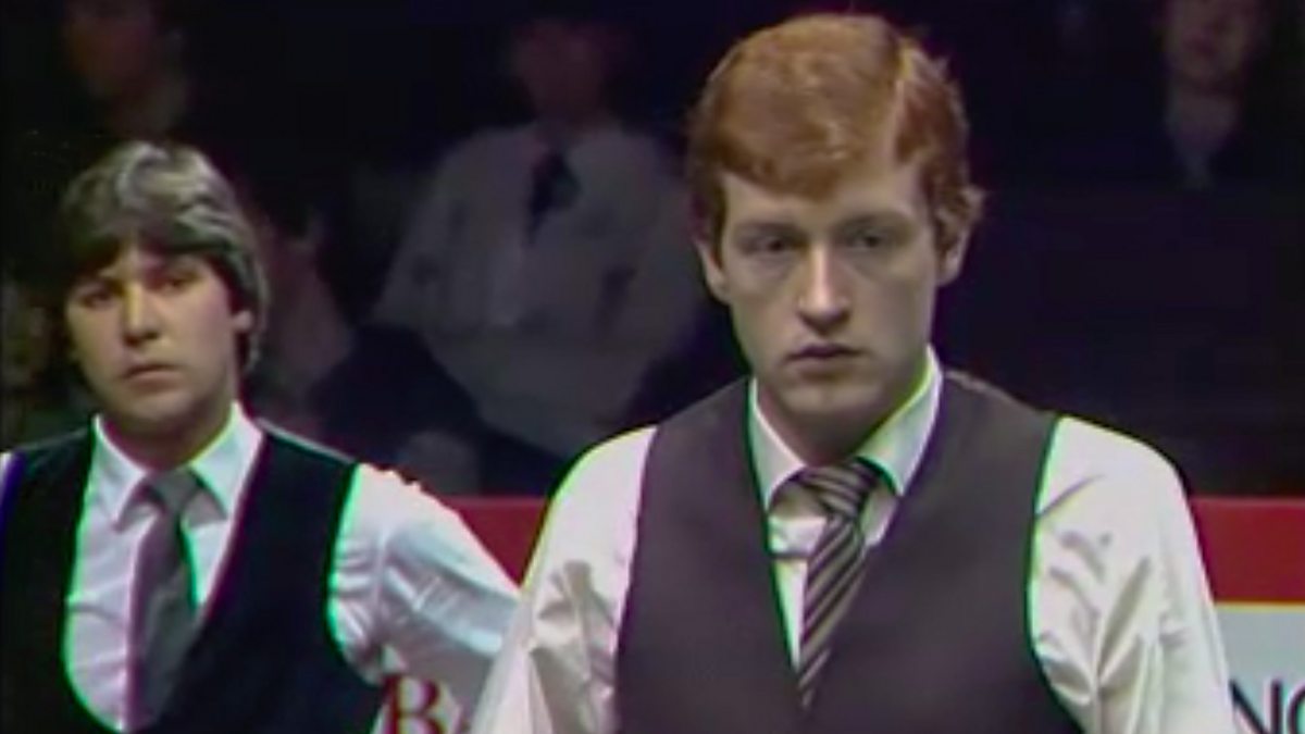 Crucible Curse Snooker Academy
