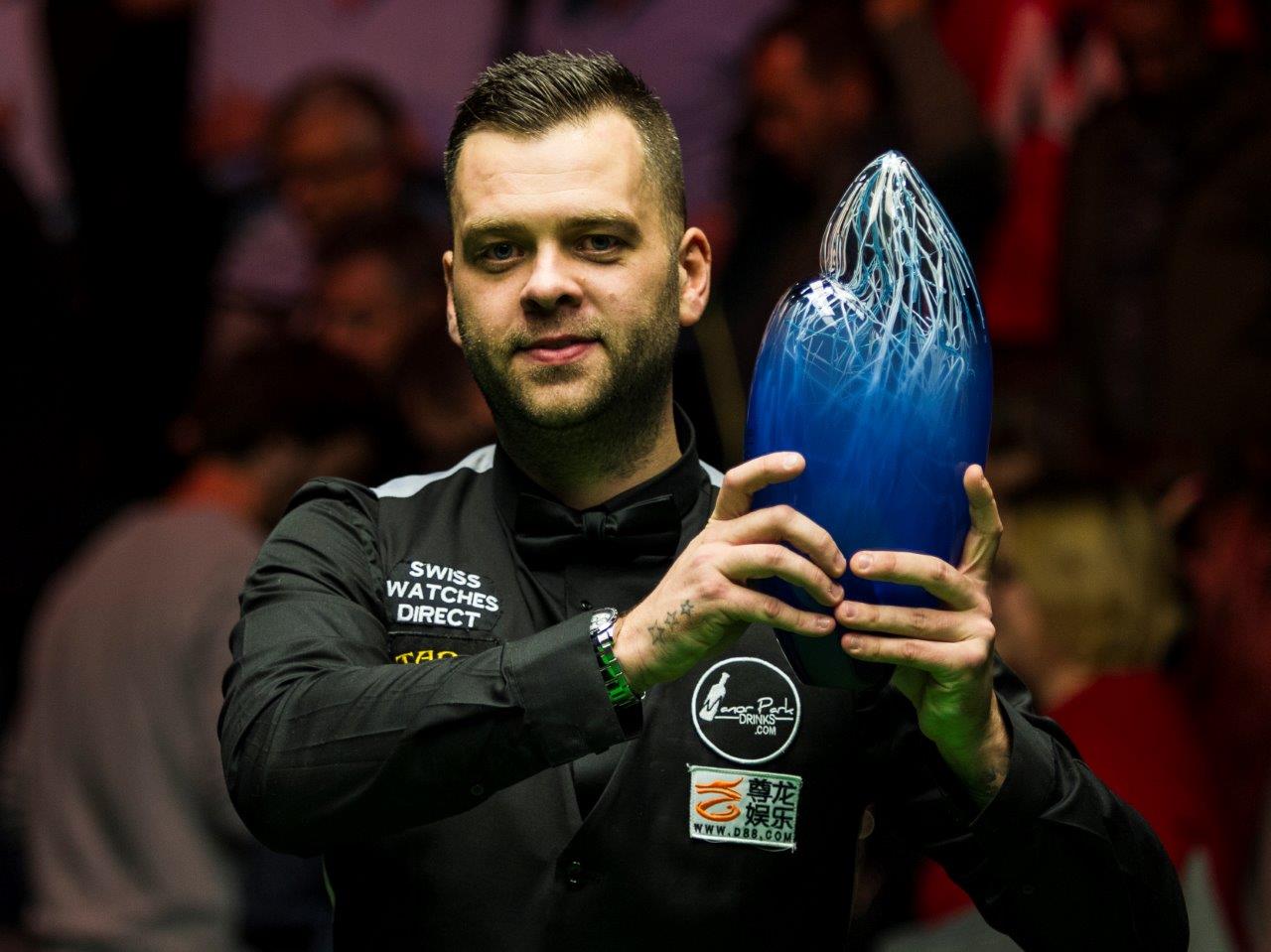 European Masters – Snooker Academy