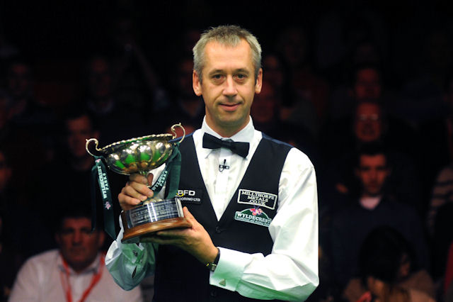 Nigel Bond Snooker Academy