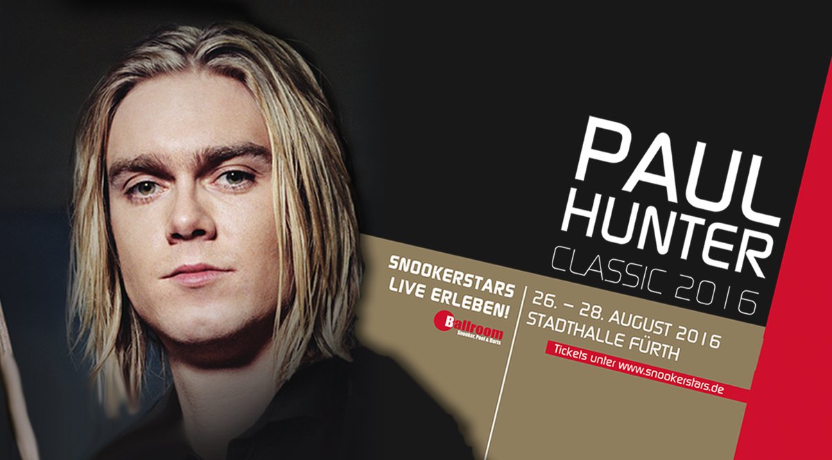 Paul Hunter Classic Snooker Academy