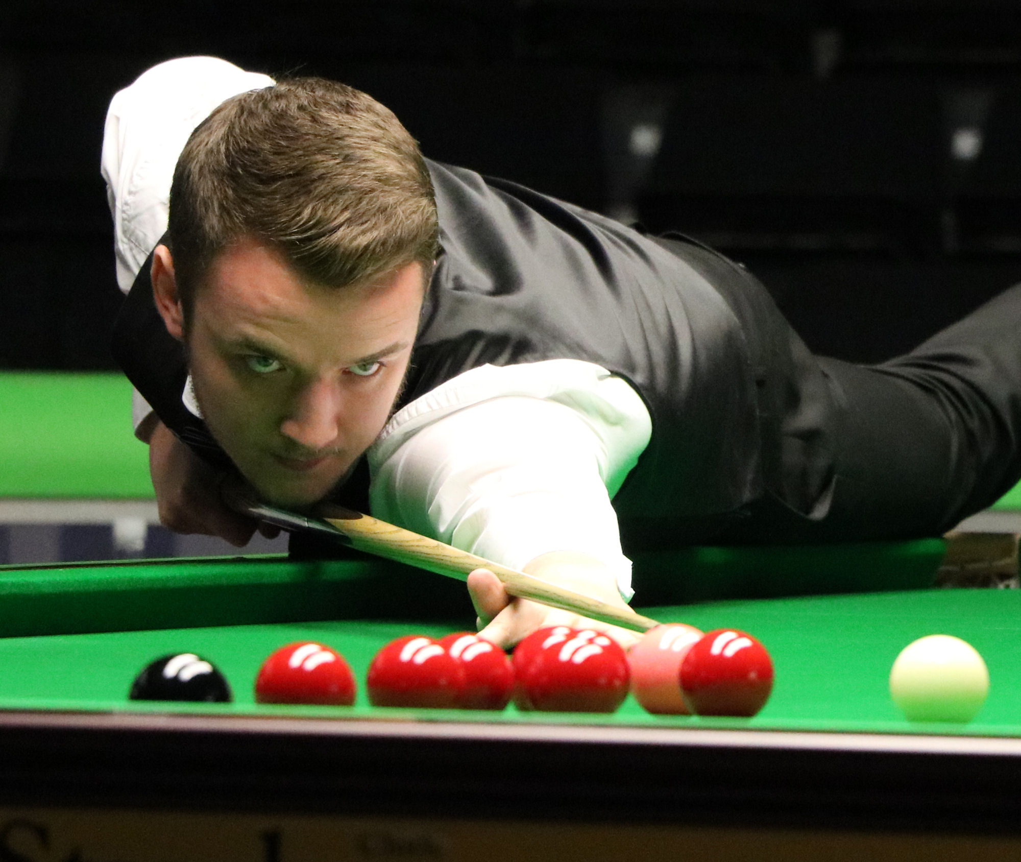 Sam Craigie Snooker Academy